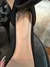 Aldo Black Heels Size 8 1/2 - photo 3