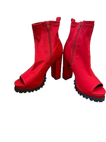Liliana Ankle Boots (view 1)