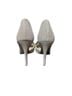 Betsey Johnson Gold Heels Size 6 1/2 - photo 2