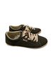 Taos Solid Black White Sneakers Size 8 1/2 - photo 2