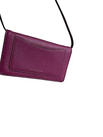 Marc Jacobs Leather Crossbody Bag (view 2)