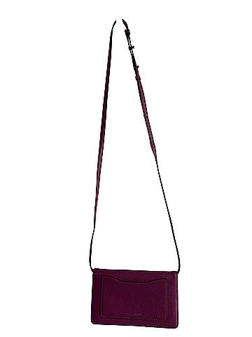 Marc Jacobs Leather Crossbody Bag (view 1)