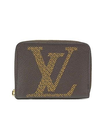Louis Vuitton Louis Vuitton Monogram Giant Zippy Coin Purse M69354 Wallet/Coin Case (view 1)