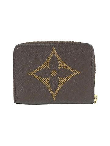 Louis Vuitton Louis Vuitton Monogram Giant Zippy Coin Purse M69354 Wallet/Coin Case (view 2)