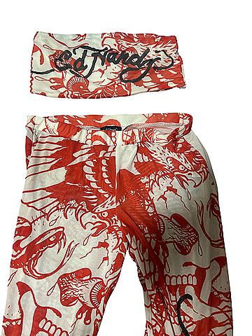 Ed Hardy Leggings (view 1)