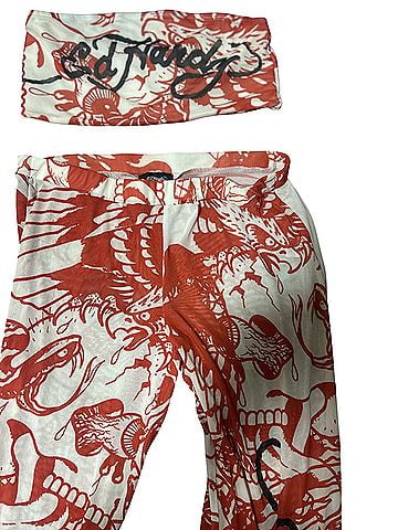Ed Hardy Leggings (view 2)