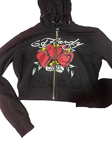Ed Hardy Jacket (view 1)