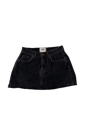 BDG Denim Skirt (view 1)