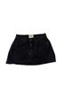 BDG Black Denim Skirt Size XS - photo 1