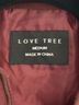 Love Tree 100% Polyester 100% Polyester 100% Polyester 100% Polyester 100% Polyester 100% Polyester Burgundy Jacket Size M - photo 3