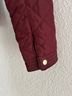 Love Tree 100% Polyester 100% Polyester 100% Polyester 100% Polyester 100% Polyester 100% Polyester Burgundy Jacket Size M - photo 9