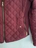 Love Tree 100% Polyester 100% Polyester 100% Polyester 100% Polyester 100% Polyester 100% Polyester Burgundy Jacket Size M - photo 4