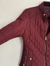 Love Tree 100% Polyester 100% Polyester 100% Polyester 100% Polyester 100% Polyester 100% Polyester Burgundy Jacket Size M - photo 10