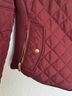 Love Tree 100% Polyester 100% Polyester 100% Polyester 100% Polyester 100% Polyester 100% Polyester Burgundy Jacket Size M - photo 5