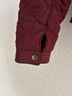 Love Tree 100% Polyester 100% Polyester 100% Polyester 100% Polyester 100% Polyester 100% Polyester Burgundy Jacket Size M - photo 8