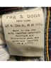 Rag & Bone Blue Jeans Size 26 - photo 4