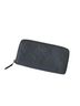 Coach Gray Makeup Bag Size 0 - photo 1
