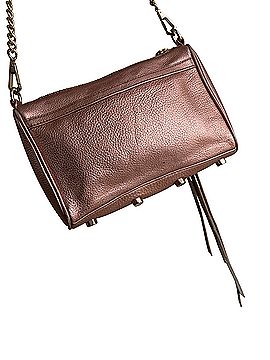 Rebecca Minkoff Mac Leather Crossbody Bag (view 2)