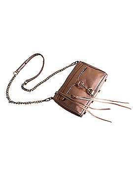 Rebecca Minkoff Mac Leather Crossbody Bag (view 1)