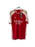 Adidas Print Red Multi Color Jersey Size XXL - photo 2