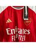 Adidas Print Red Multi Color Jersey Size XXL - photo 3