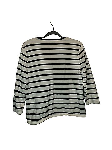 Lauren by Ralph Lauren 3/4 Sleeve Blouse (view 2)