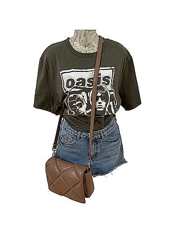 STAND STUDIO Leather Crossbody Bag (view 1)