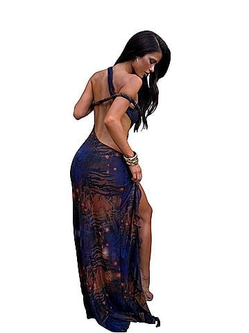 Outcast Cocktail Dress (view 1)