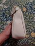 Coach Ivory Leather Wristlet One size - photo 3
