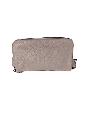 Coach Nolita Leather Wristlet (view 2)