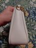 Coach Ivory Leather Wristlet One size - photo 5