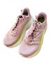 New Balance Pink White Yellow Sneakers Size 8 1/2 - photo 1