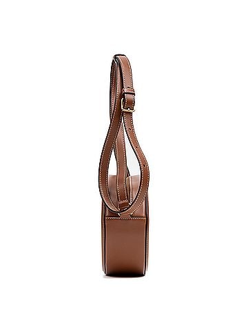 Céline Triomphe Oval Crossbody Small (view 2)