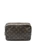 Louis Vuitton Brown Toiletry Pouch PM One size - photo 1