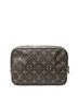 Louis Vuitton Brown Toiletry Pouch PM One size - photo 5