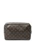 Louis Vuitton Brown Toiletry Pouch GM One size - photo 5