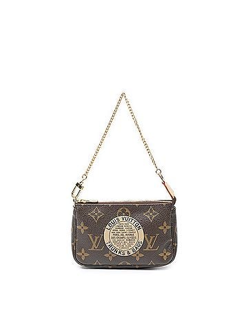 Louis Vuitton Mini Pochette Accessoires (view 1)
