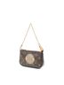 Louis Vuitton Brown Mini Pochette Accessoires One size - photo 3
