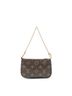 Louis Vuitton Brown Mini Pochette Accessoires One size - photo 5
