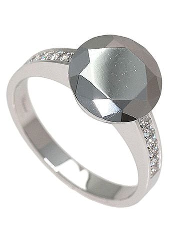 Chopard Chopard Golden Diamond Ring - 18K White Gold/Chrome Women's (view 1)