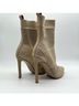 Steve Madden Tan Heels Size 6 1/2 - photo 6