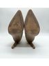 Steve Madden Tan Heels Size 6 1/2 - photo 10