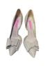 Betsey Johnson Gold Heels Size 6 1/2 - photo 12