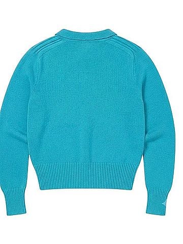 Urban Renewal Dibs Polo Sweater Cardigan (view 2)