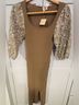 Dolan Floral Green Casual Dress Size M - photo 7