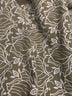 Dolan Floral Green Casual Dress Size M - photo 10