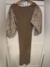 Dolan Floral Green Casual Dress Size M - photo 6