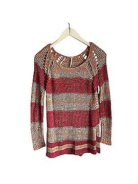 Free People Desert Moon Pullover Sweater (view 1)