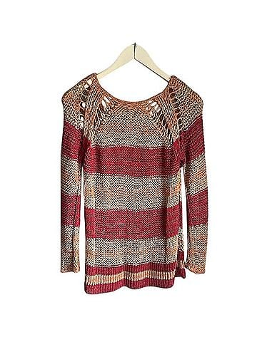 Free People Desert Moon Pullover Sweater (view 2)