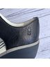 FLY London Black White Wedges Size EU 39 - photo 5